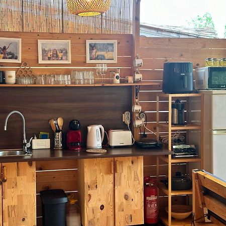 Cozyvan Каравана Под Наем Hotel Sozopol Bagian luar foto