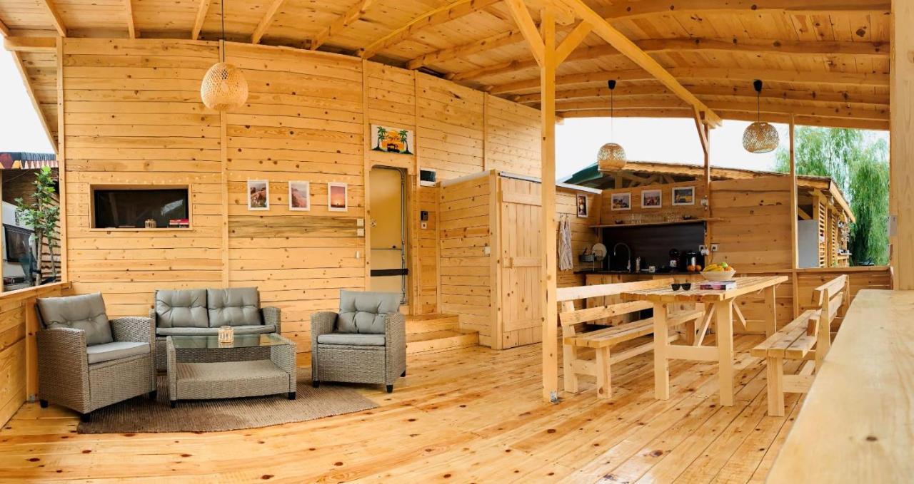 Cozyvan Каравана Под Наем Hotel Sozopol Bagian luar foto
