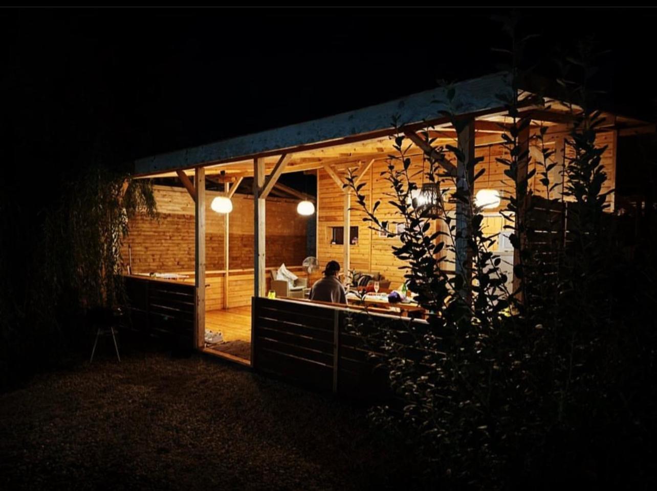 Cozyvan Каравана Под Наем Hotel Sozopol Bagian luar foto