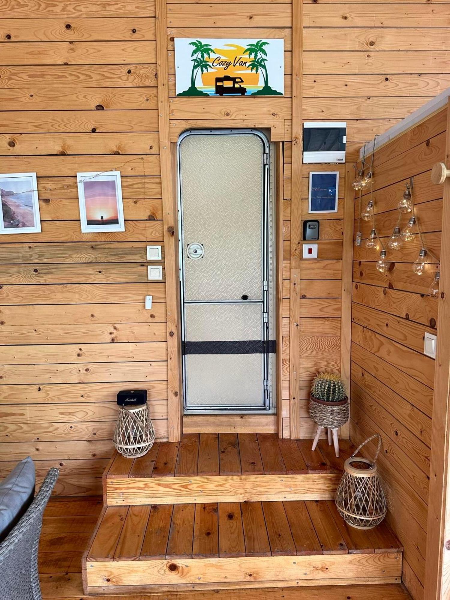 Cozyvan Каравана Под Наем Hotel Sozopol Bagian luar foto