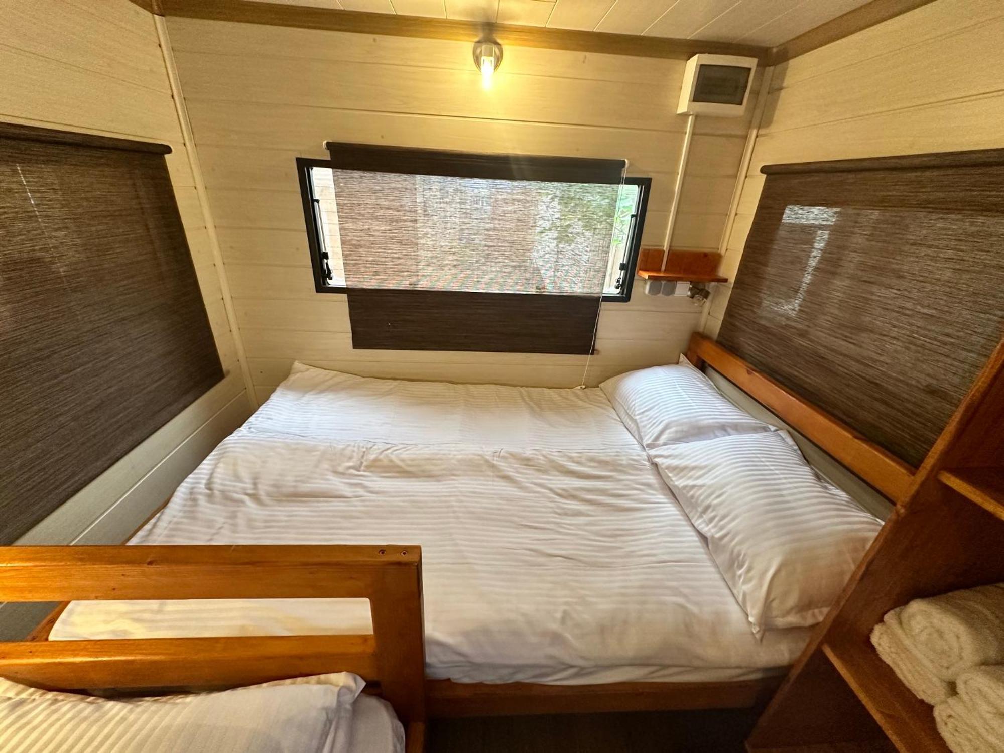 Cozyvan Каравана Под Наем Hotel Sozopol Bagian luar foto
