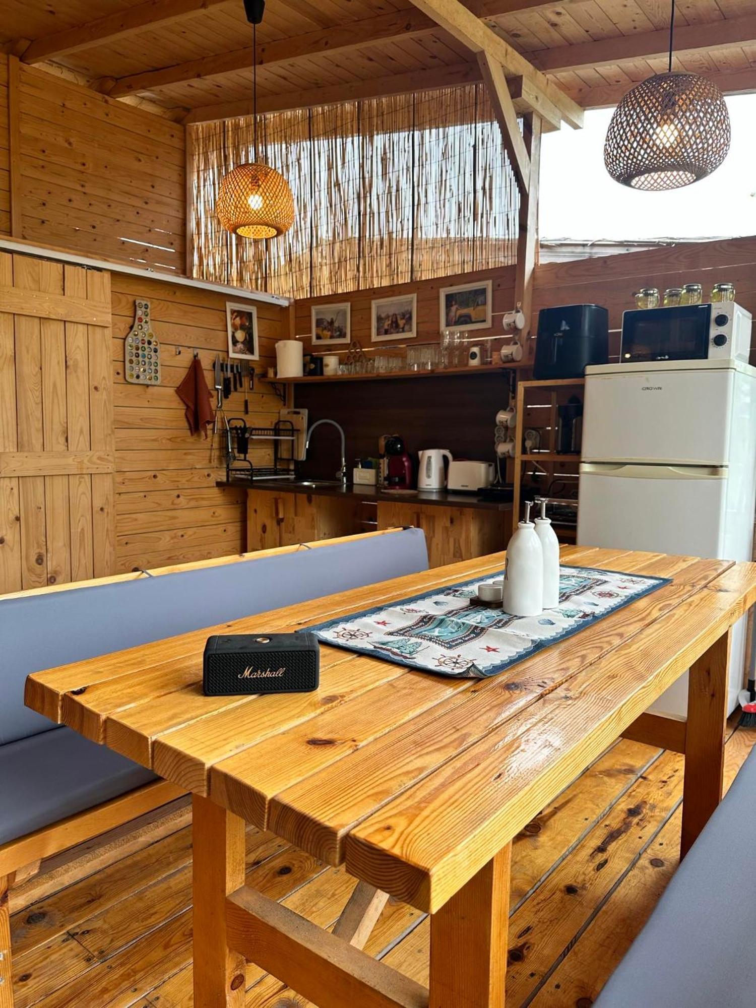 Cozyvan Каравана Под Наем Hotel Sozopol Bagian luar foto